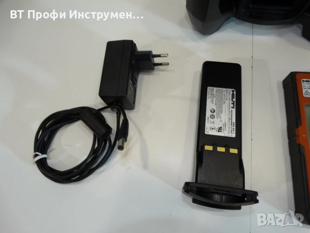 2024 - Hilti PR 300 HV2S - Ротационен лазерен нивелир, снимка 8 - Измервателни инструменти - 53253307