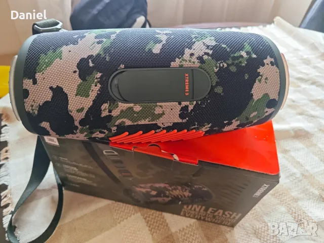 JBL Xtreme 3, снимка 3 - Bluetooth тонколони - 48164401