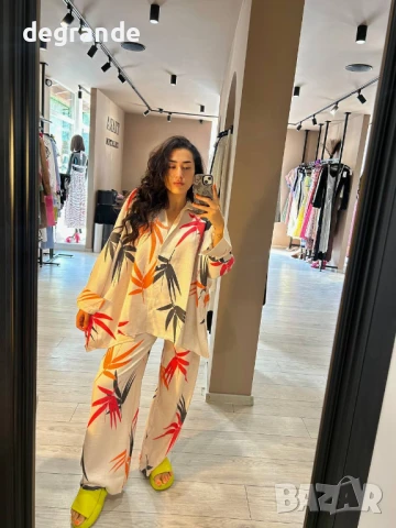 Дамски летен Комплект , снимка 2 - Комплекти - 51075399