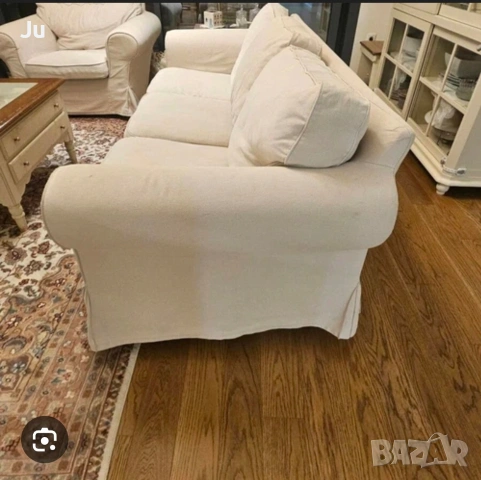 диван екторп Икея , снимка 3 - Дивани и мека мебел - 53588279
