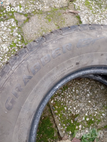 Гуми за Джип 245/70/16-4 Броя, снимка 8 - Гуми и джанти - 52527162