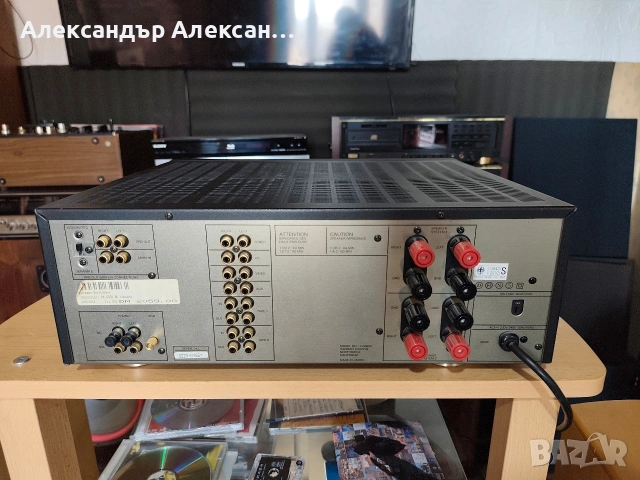 Harman Kardon HK-6850, снимка 3 - Аудиосистеми - 53797977