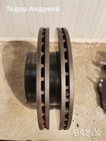 спирачни   дискове, снимка 6 - Части - 53929548