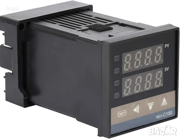 Терморегулатор серия REX PID термоконтролер, снимка 2 - Други машини и части - 50219944