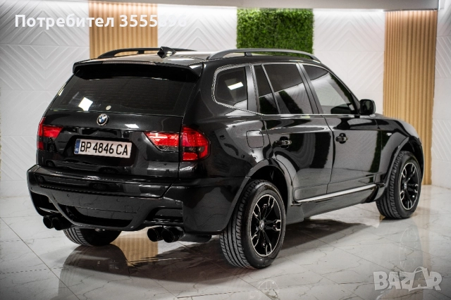 Bmw x3 e83 3.0d AERO Бмв х3, снимка 7 - Автомобили и джипове - 47232411