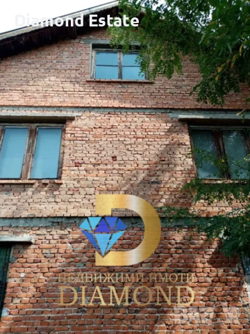 Двуетажна къща в село Нова Надежда, обл. Хасково, снимка 2 - Къщи - 46882081