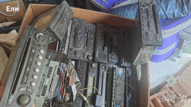 Радиа за автомобили