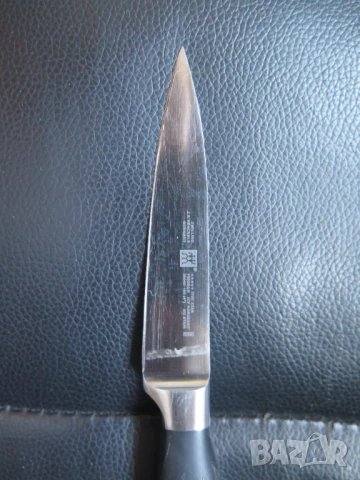 zwilling five star friodur 4"- Нож за белене, снимка 6 - Прибори за хранене, готвене и сервиране - 50816888