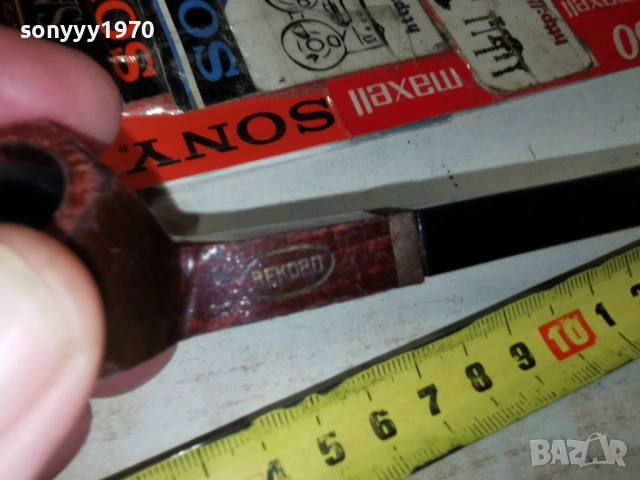 REKORD-ЛУЛА ЗА КОЛЕКЦИЯ ИЛИ ПУШЕНЕ 0203261844, снимка 16 - Колекции - 53684470