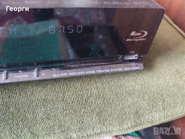 Sony hbd e280, снимка 6 - Ресийвъри, усилватели, смесителни пултове - 45928187