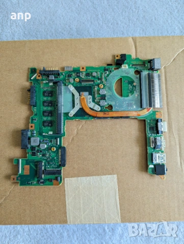 Дънна платка за Fujitsu Lifebook S936 CP710330-XX | За ремонт/части