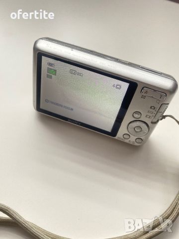 ✅ Sony 🔝 DSC - W630, снимка 5 - Фотоапарати - 45289562