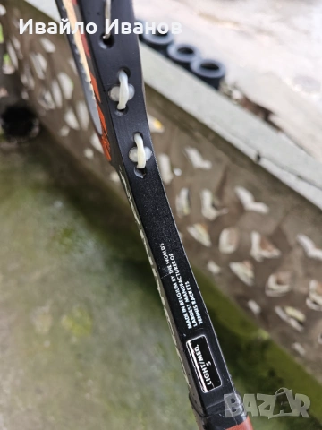 Ретро Винтидж Тенис ракети , снимка 6 - Тенис - 53474468