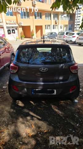 Hyundai i10 2016г Euro 6B, Промо цена 8000лв. икономична и евтина малка кола на Газ, снимка 6 - Автомобили и джипове - 51819459