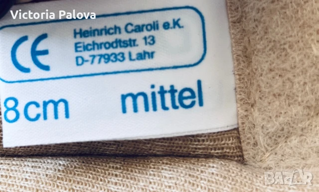 Мека цервикална ортеза при болки във врата и рамене, снимка 5 - Ортези и протези - 50683327