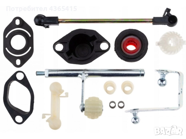 Ремонтен комплект за скоростен лост за VW Vento (1992-1998) 191798116A, снимка 3 - Части - 52278987