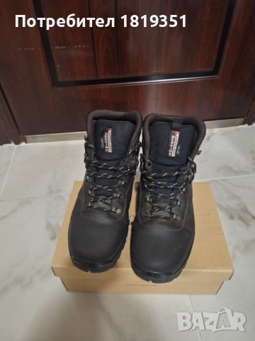 Туристически боти Grisport, снимка 7 - Мъжки боти - 53760267