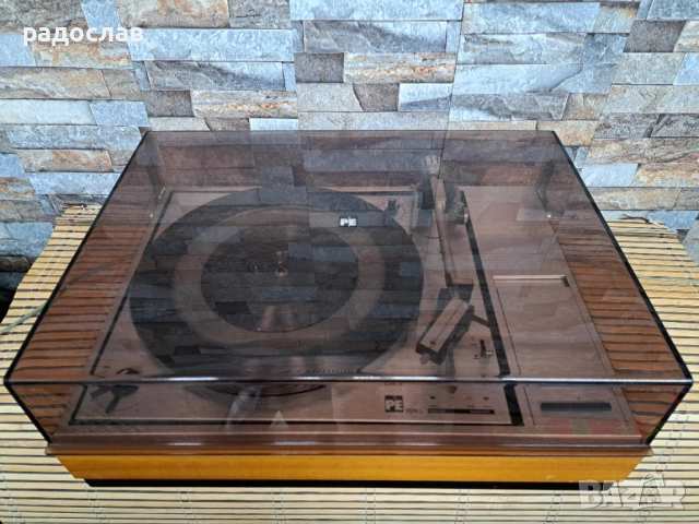 Perpetuum Ebner PE 2020L, снимка 11 - Грамофони - 52945008