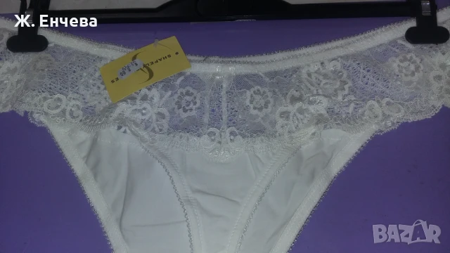 английски секси бикини за едри дами, снимка 9 - Бельо - 50707334