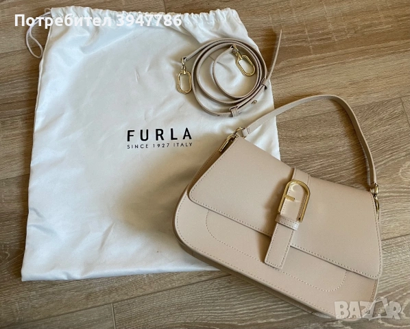 Чанта Furla, снимка 2 - Чанти - 53743453