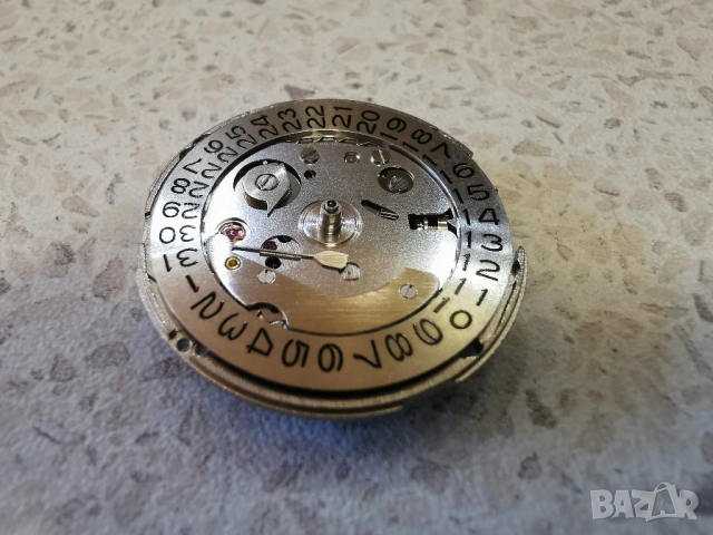 4 БР.МЕХАНИЗЪМ ЗА SEIKO AUTOMATIC 7009A, снимка 7 - Мъжки - 54145167