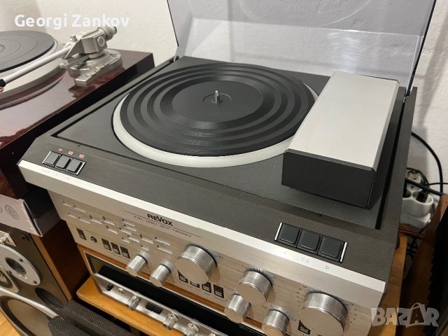 Revox B-795, снимка 1 - Грамофони - 46130162