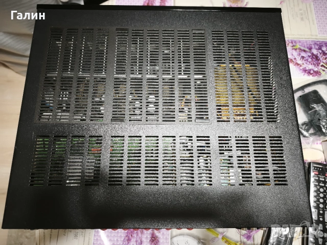 Ресийвър DENON AVR 3310, снимка 12 - Ресийвъри, усилватели, смесителни пултове - 53991888