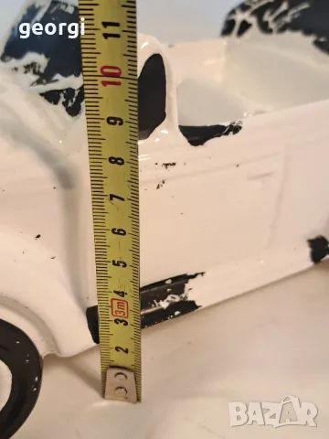 Vw beetle керамична касичка кола 24/3, снимка 9 - Други ценни предмети - 49492009