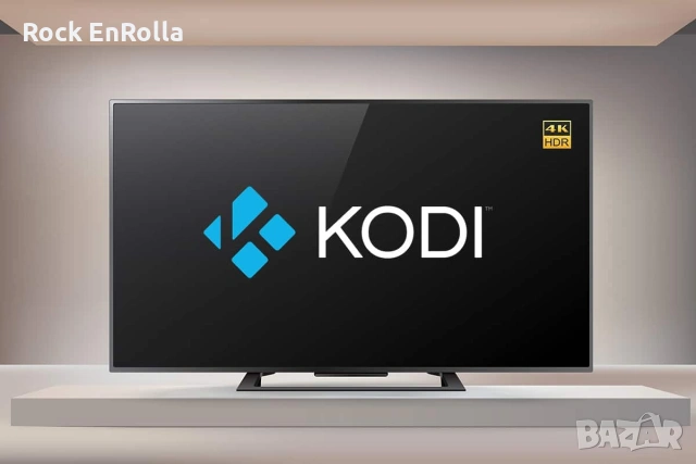 KODI Media Center - инсталиране и конфигуриране на различни устройства , снимка 10 - Други услуги - 53968113