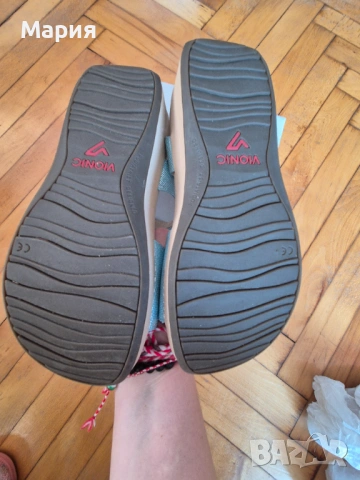 Ортопедични  сандали Vionic- 39 номер, снимка 9 - Сандали - 53787975