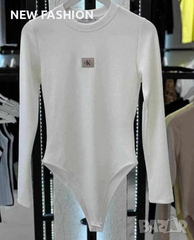 Дамско Боди ✨ Calvin Klein 
