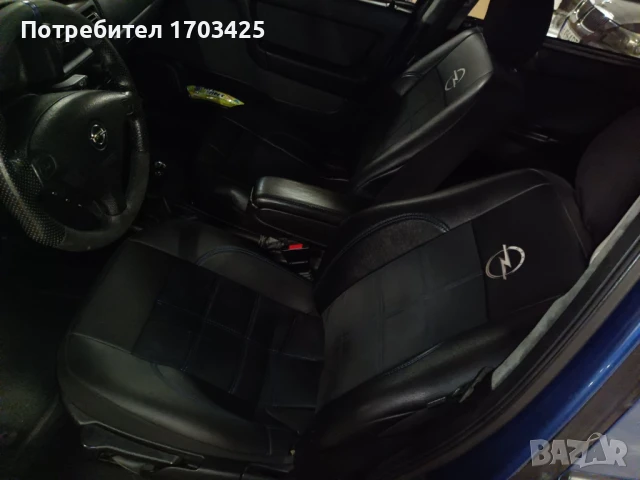 OPEL ASTRA G 1,7DTI, снимка 2 - Автомобили и джипове - 51286474