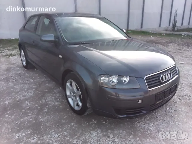 Audi A3 1.6i-102kc., снимка 3 - Автомобили и джипове - 49497278