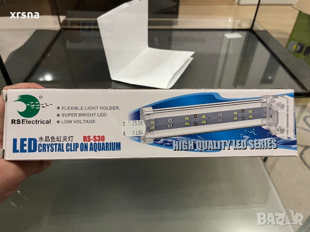 Аквариум и техника, снимка 4 - Аквариуми - 53785783