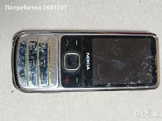 телефон Нокия 6700с-1, снимка 2 - Nokia - 49012950