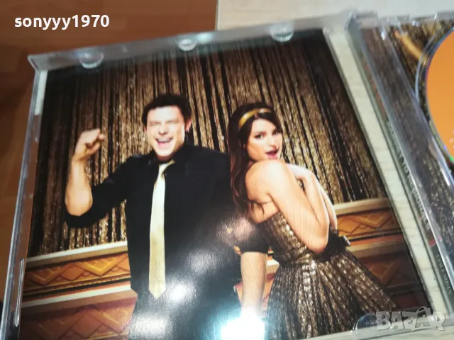 GLEE CD 2602251846, снимка 5 - CD дискове - 49290538