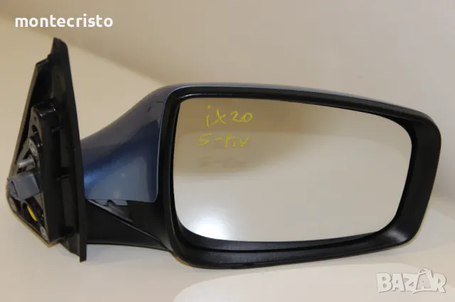 Дясно огледало Hyundai ix20 (2010-2015г.) електрическо Хюндай ix 20