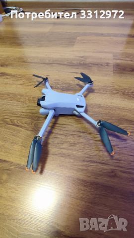 DJI MINI 3 (RC) + Чанта и батерияд, снимка 2 - Дронове и аксесоари - 45196855