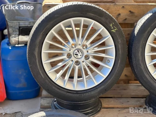 5х120 17 Цола Джанти VW Transporter T5 T6 Multivan