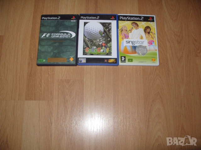 Игри и аксесоари за PlayStation 2, PS2 Част 1 - 5.11 € / 9.99лв за брой, снимка 12 - Игри за PlayStation - 9367241