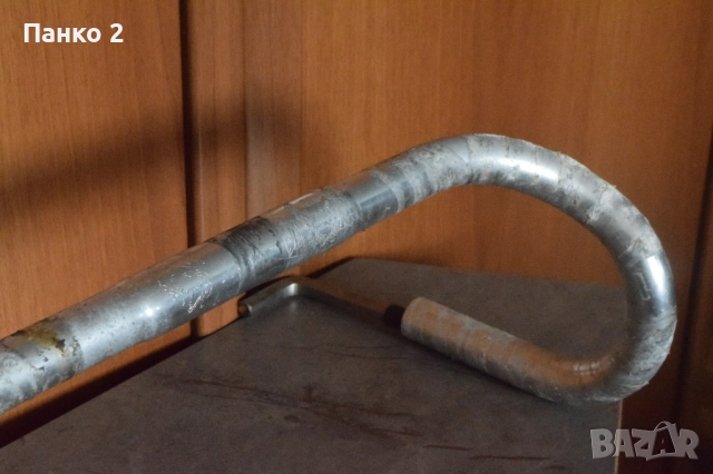 Ретро Шосейно Кормило ITM Italmanubri