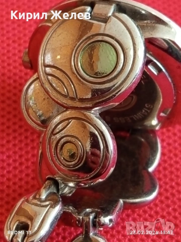 Марков дамски часовник Q/Q QUARTZ JAPAN много красив стилен дизайн 51698, снимка 7 - Дамски - 53590688