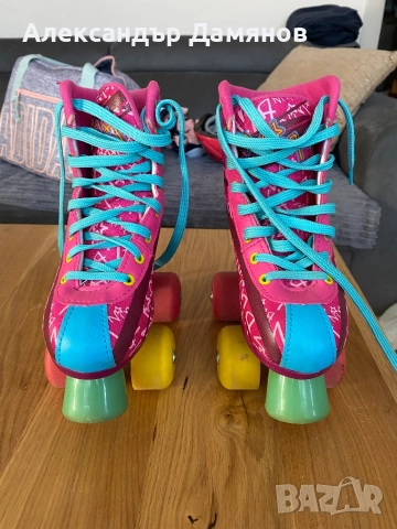 Кънки за момиче