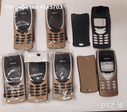 Панели за Nokia 8210, 8310, 6510, SonyEricsson T28, T29, T39, снимка 3 - Резервни части за телефони - 51978676
