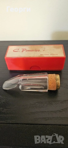 Мундщук за кларинет Pomarico, снимка 7 - Духови инструменти - 52943219