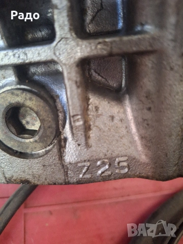 глави за субару 2.5 z25, снимка 4 - Части - 53604877