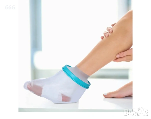 Гипсови протектори за многократна употреба за ръце и крака, водоустойчив, снимка 10 - Други стоки за дома - 54159422