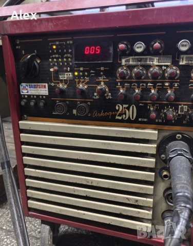 Заваряване на цветни метали  