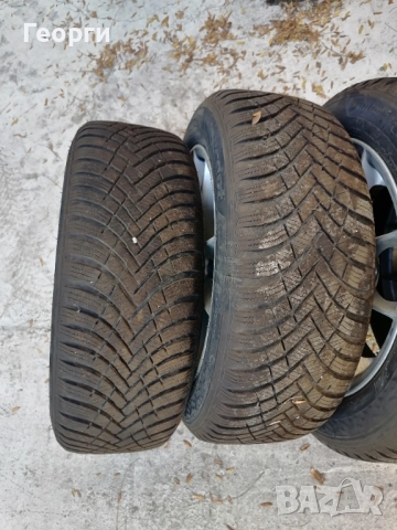 Джанти 16 5x120 с ново гуми , снимка 7 - Гуми и джанти - 52256188