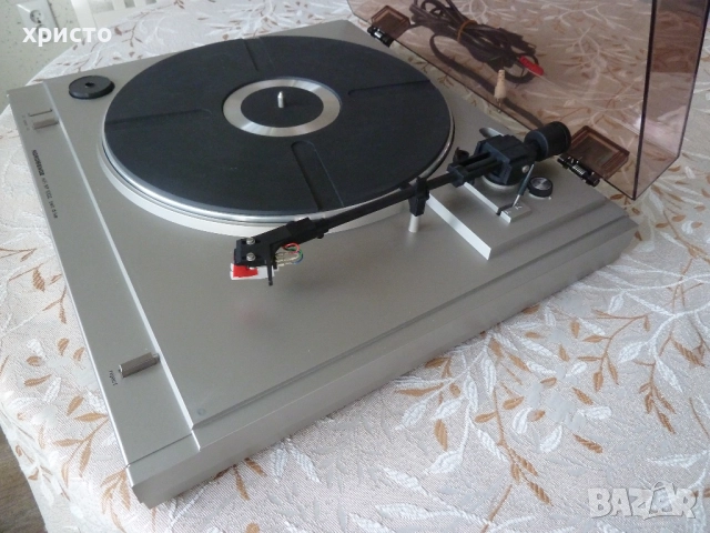 грамофон Nordmende RP 1002, снимка 5 - Грамофони - 52544993